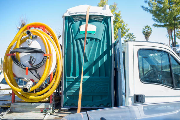 Sanitation services for porta potties in Taylor, TX