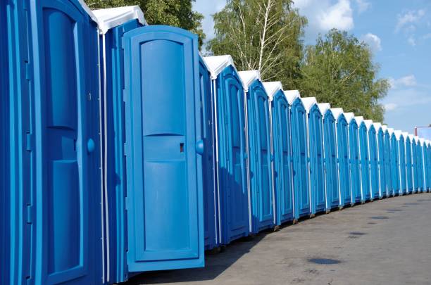 Professional porta potty rental in Taylor, TX